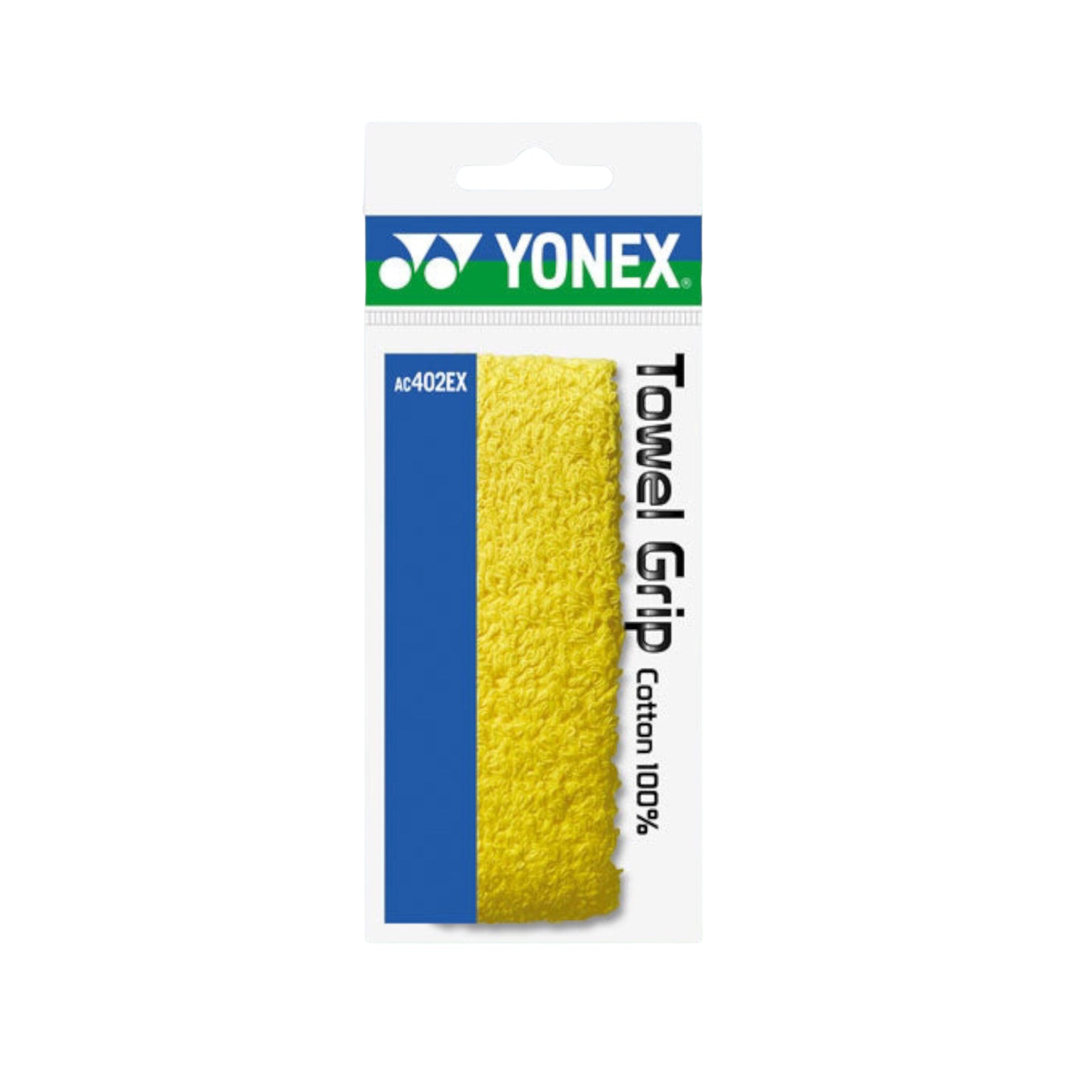 YONEX AC 402 EX Badminton Towel Grip - Badminton Grips